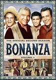 Bonanza: The Official Second Season, Vol. 1