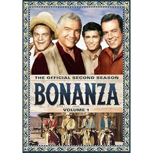 Bonanza: The Official Second Season, Vol. 1 movie