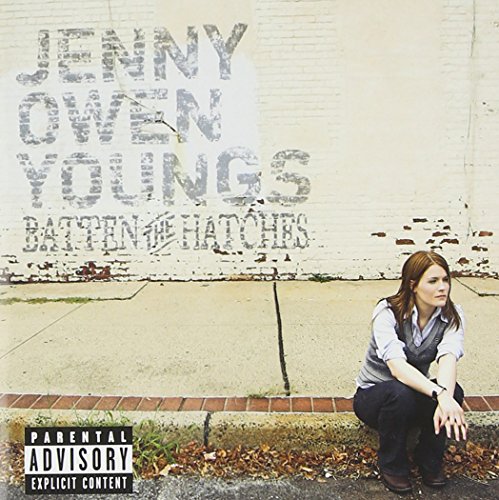 Jenny Owen Youngs - Batten the Hatches - Zortam Music