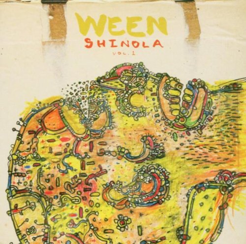 Shinola V.1 cover