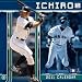Seattle Mariners Ichiro Suzuki 2011 Wall Calendar