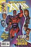  : The Uncanny X-Men #366 (The Magne To War) Vol. 1 April 1999