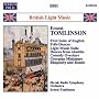 Tomlinson: Orchestral Works