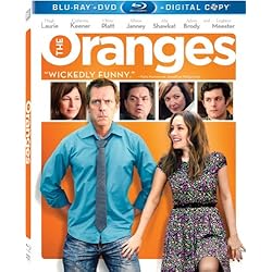 The Oranges [Blu-ray]