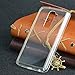 LG G2 Case, Crystal Clear Transparent TPU Silicone Soft Rubber Protective Caps, Plastic Cover Case, Slim Dust Proof Scratch-resistant, Shock-dispersion Technology, Ultra Thin Non Slip Protection Hard Back (Arc) Protection Caps Cover, Soft Silicone + 1pcs Universal Phone Lanyard (LG G2)