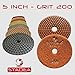 STADEA Grit 1500 5