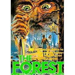 The Forest [VHS Retro Style] 1982