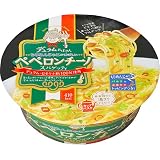サッポロ一番 デュラムおばさん ちりめんじゃこが香ばしいペペロンチーノスパゲッティ 103g×12個
