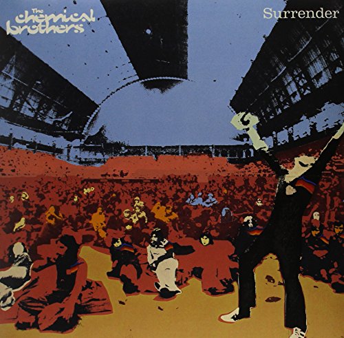 Album Art for Surrender by CHEMICAL BROTHERS