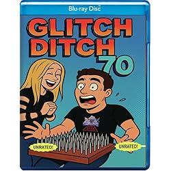 Glitch Ditch 70 [Blu-ray]