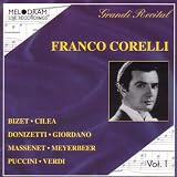 Franco Corelli in Recital