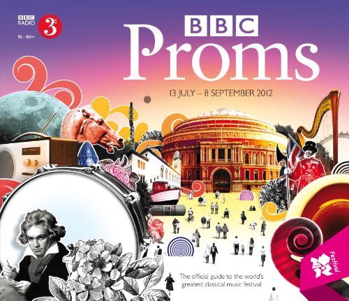 BBC Proms Guide 2012 (BBC Proms Guides)