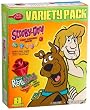 Fruit Shapes Fruit Flavored Snacks, Scooby Doo Variety Pack, 8-Count Pouches (Pack of 12)