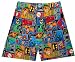 DC Comics - Superhero Crime Fighters Boxers for men