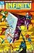Books : Infinity Inc #50