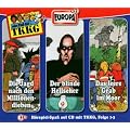 Die 01.Tkkg-Box/3er Box Folge 1-3