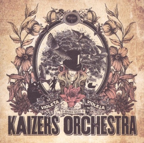 Kaizers Orchestra - Violeta Violeta Vol. 1 - Zortam Music