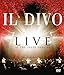 Il Divo, Live at the Greek [DVD], 発売中