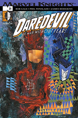 Daredevil (1998-2011) #21