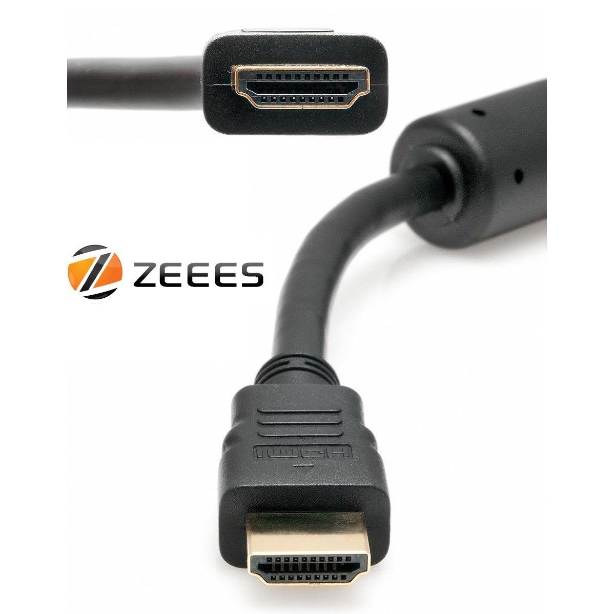 ZEEES Super series HDMI Cable with ethernet latest version UPC 8