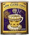 Big Train Low Carb Spiced Chai, 2 lb Can
