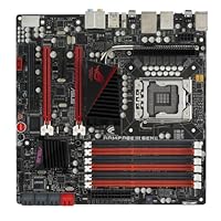 ASUS Rampage III Gene LGA 1366 Intel X58 Micro ATX Motherboard