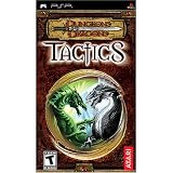 Video Games : Dungeons & Dragons Tactics