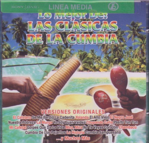 sonora dinamita - cumbias clasicas - Zortam Music