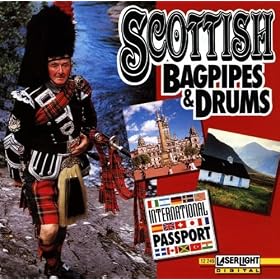 Scottish Bagpipes & Drums
