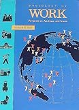 Sociology of work : perspectives, analyses, and issues