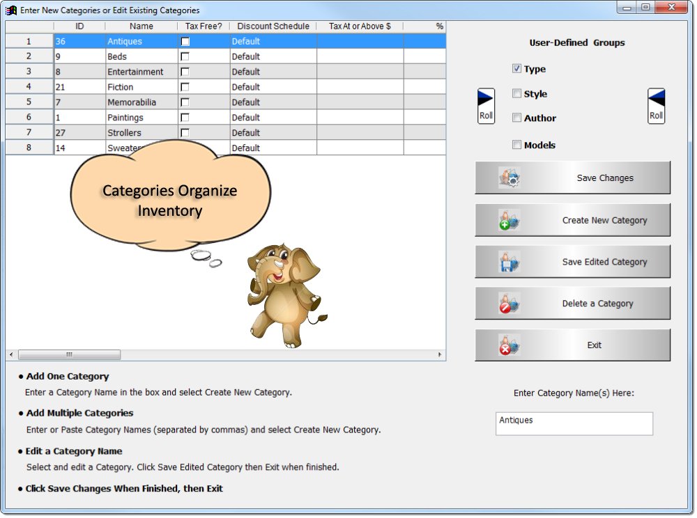 Amazon.com: Best Consignment Shop Software