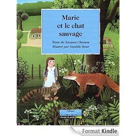 Marie et le chat sauvage