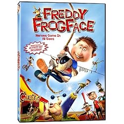 Freddy Frogface