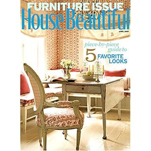 House Beautiful Magazine