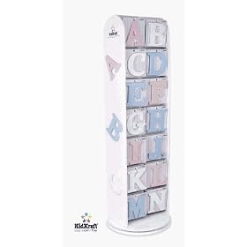 KidKraft 99700 Multi Color Letter Pre Pack - 176 pieces by KidKraft