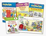 Number Tales Box Set: Super-Engaging Storybooks that Set the Stage for Math Success