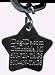 Stainless Steel Star Dog ID Tag ()