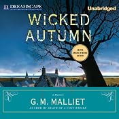 Wicked Autumn: A Max Tudor Novel | G. M. Malliet