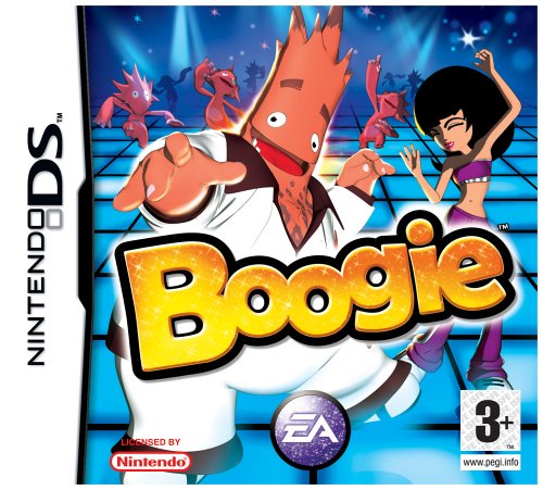 Childrens Toyshop  Video Games : Boogie (Nintendo DS)