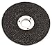 Forney 71886 Grinding Wheel with 7/8-Inch Arbor, Aluminum Type 27, AC46-BF, 4-1/2-Inch-by-1/4-Inch