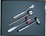 ADC 3693 Taylor Neurological Percussion Hammer, Latex Free