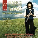 Nancy Ambrose King Plays Oboe Concertos