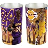Wincraft Los Angeles Lakers Kobe Bryant Wastebasket 15 X 10 Inches