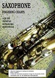 Saxophone Fingering Charts