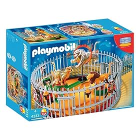 Playmobil Animal Trainer 4233