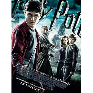 Harry Potter et le Prince de Sang-Mêlé [Édition