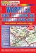 Philip's Red Books Warwick, Royal Leamington Spa and Stratford-upon-Avon (Local Street Atlases)