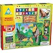 Sticky Mosaics My Jungle Adventure