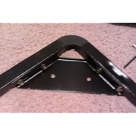 Handy Living Wood Slat Bed Frame
