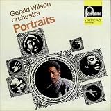 Gerald Wilson Portraits 1963 UK vinyl LP 688144ZL